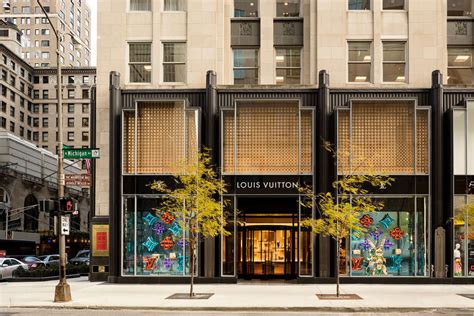 louis vuitton chicago|louis vuitton chicago locations.